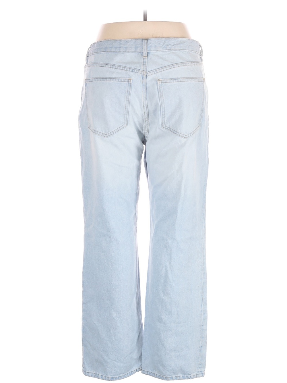 Women's Light Blue Bootcut Jeans